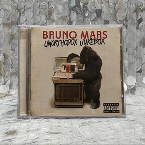 Bruno Mars - Unorthodox Jukebox